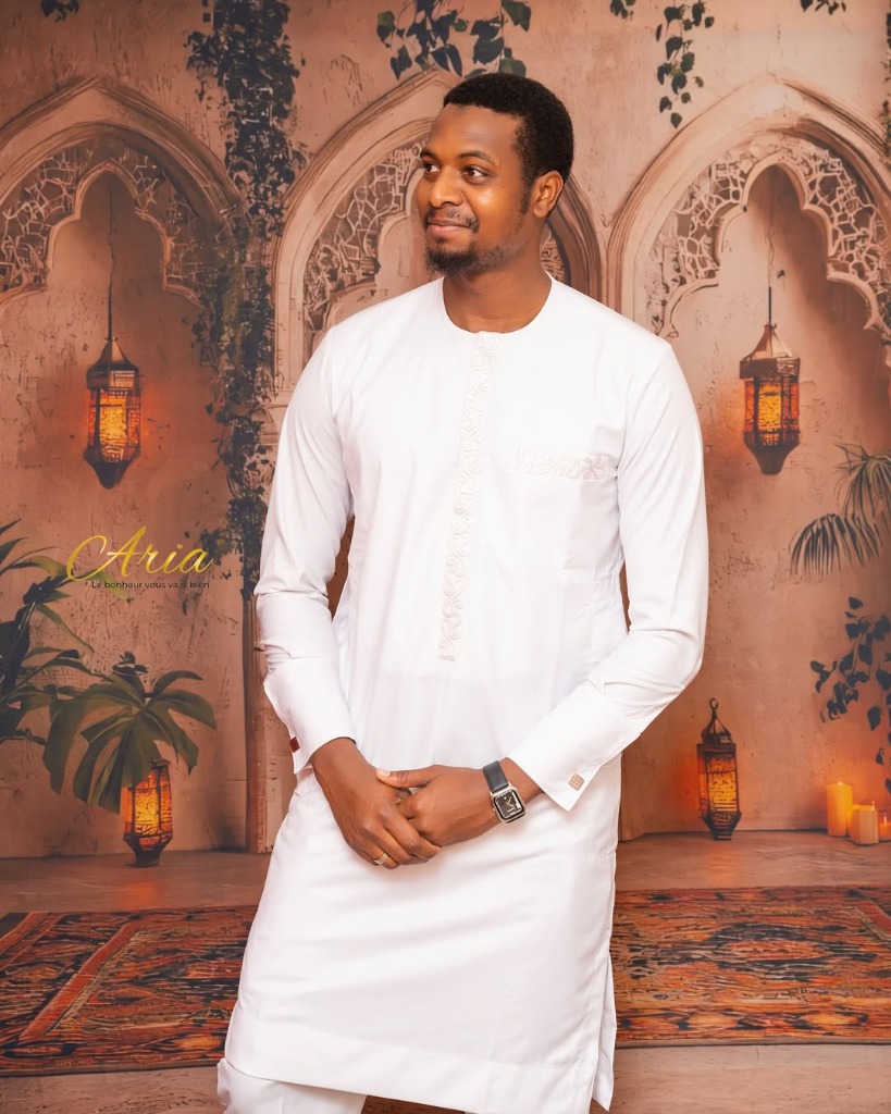 Tenue Homme Supercent